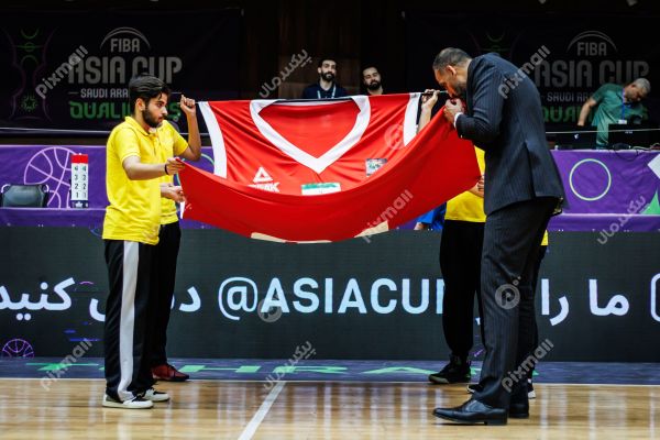 اسطوره بسکتبال ایران از تیم ملی خداحافظی کرد