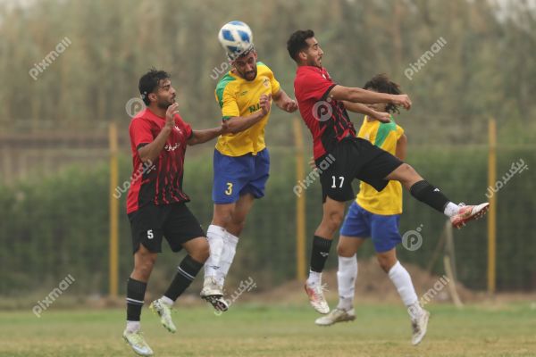 فوتبال | نفت اهواز - ایران جوان خورموج