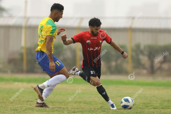 فوتبال | نفت اهواز - ایران جوان خورموج
