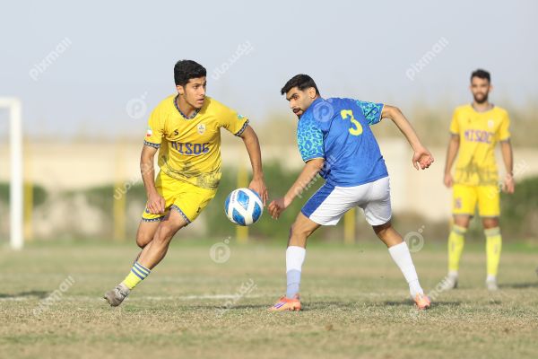 فوتبال | نفت اهواز - نفت آبادان