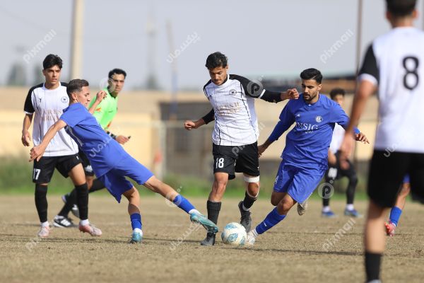 فوتبال | استقلال خوزستان - شاهین بندرعامری