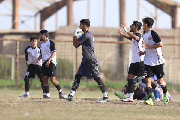 فوتبال | استقلال خوزستان - شاهین بندرعامری