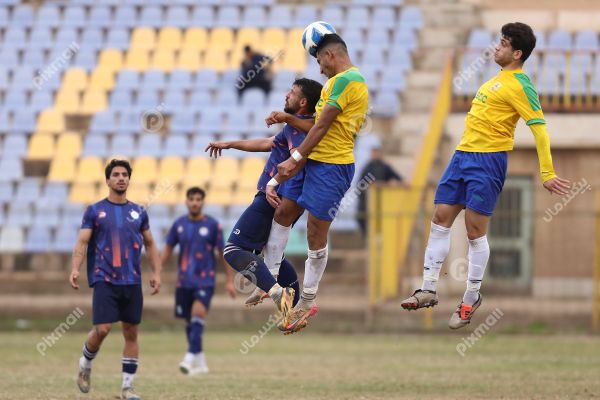 فوتبال | نفت اهواز - شکاری شیراز