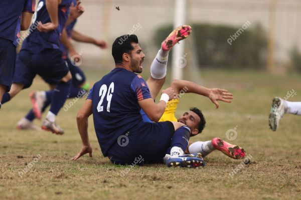 فوتبال | نفت اهواز - شکاری شیراز