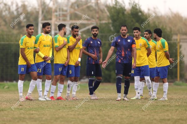 فوتبال | نفت اهواز - شکاری شیراز