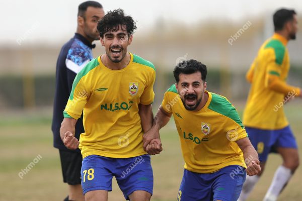 فوتبال | نفت اهواز - شکاری شیراز