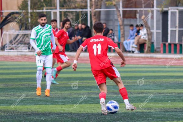 فوتبال | آبیدر کردستان - اتحاد فومن