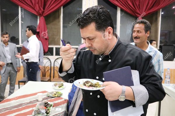 جشنواره غذای بومی محلی تاک پلو