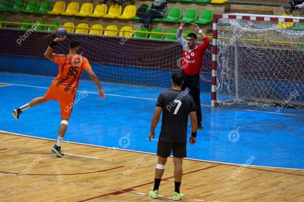 هندبال | مس کرمان - نیروی زمینی سبزوار